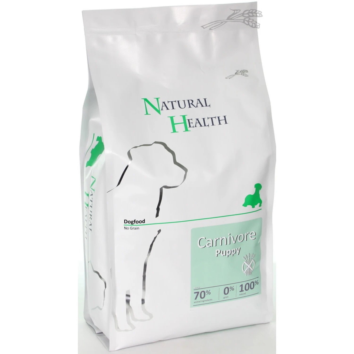Natural Health Natural Health Dog Carnivore Puppy Natural Health Natural Health Dog Carnivore Puppy -Hondenbenodigdheden Winkel natural health natural health dog carnivore puppy