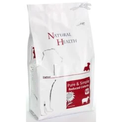 Natural Health Natural Health Dog Lamb & Rice Reduced -Hondenbenodigdheden Winkel natural health natural health dog lamb rice reduce 2
