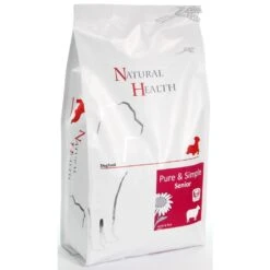 Natural Health Natural Health Dog Lamb & Rice Senior 2 Natural Health Natural Health Dog Lamb & Rice Senior -Hondenbenodigdheden Winkel natural health natural health dog lamb rice senior 2