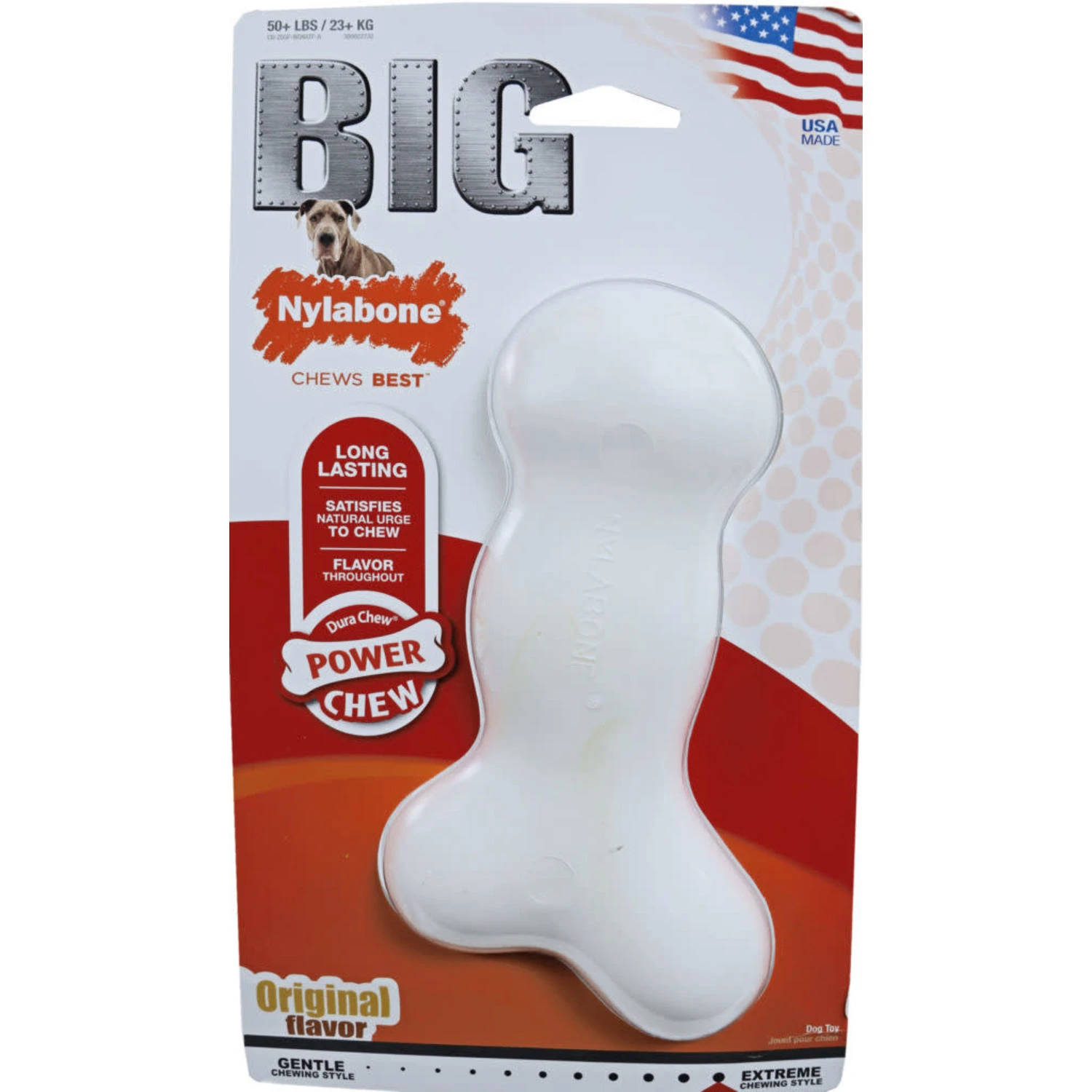 Nylabone Nylabone Regular Original Galileo - Souper - Big Chew Nylabone Nylabone Regular Original Galileo - Souper - Big Chew -Hondenbenodigdheden Winkel nylabone nylabone regular original galileo souper