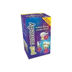 Pet Remedy Pet Remedy Party Pack Vuurwerkangst - 1 Set Voor De Decembermaand