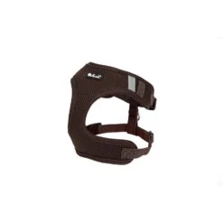 Petlando Petlando Mesh Vest - Mokka 4 Petlando Petlando Mesh Vest - Mokka -Hondenbenodigdheden Winkel petlando petlando mesh vest mokka 4