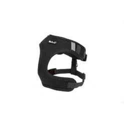 Petlando Petlando Mesh Vest - Zwart 4 Petlando Petlando Mesh Vest - Zwart -Hondenbenodigdheden Winkel petlando petlando mesh vest zwart 4