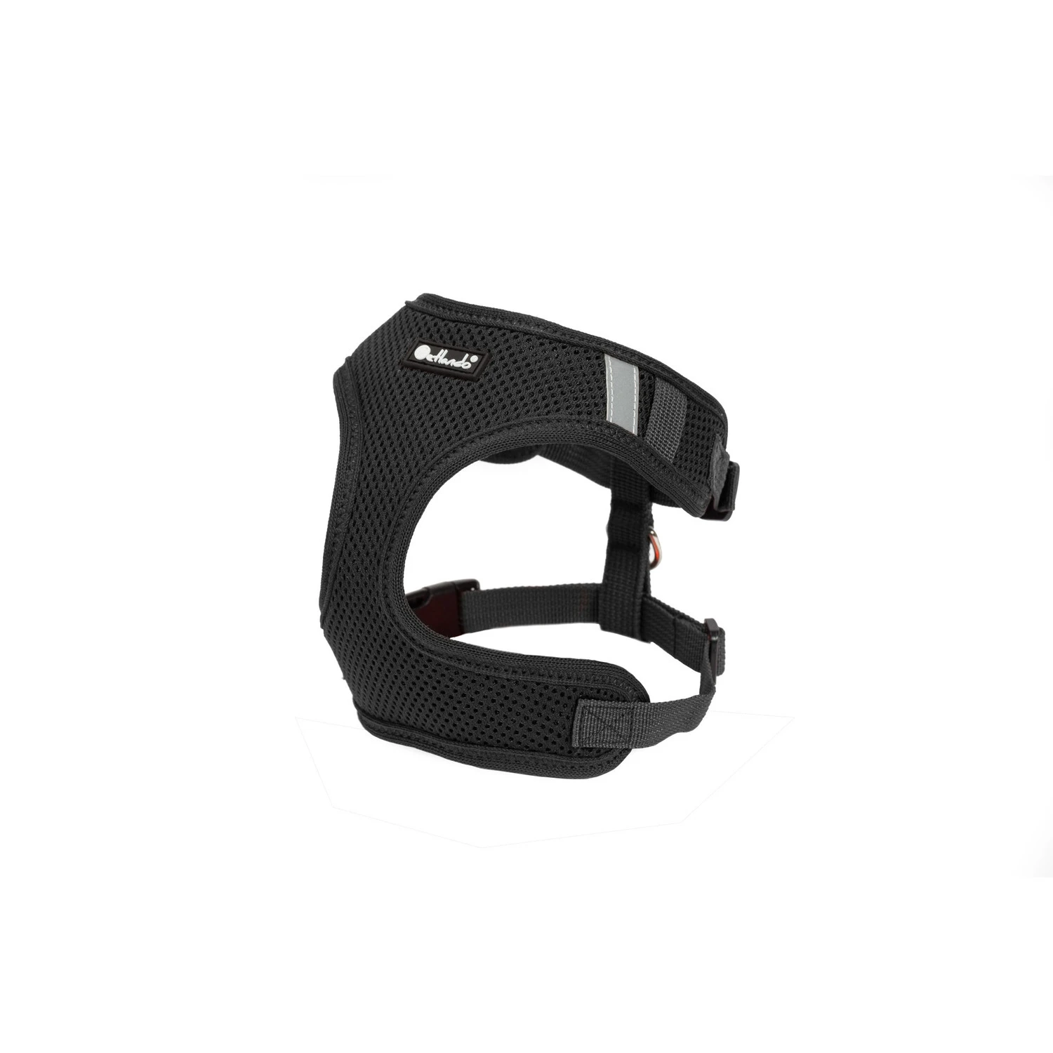 Petlando Petlando Mesh Vest - Zwart Petlando Petlando Mesh Vest - Zwart -Hondenbenodigdheden Winkel petlando petlando mesh vest zwart