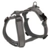 Petlando Petlando Mesh Y-Comfort Harness - Antraciet