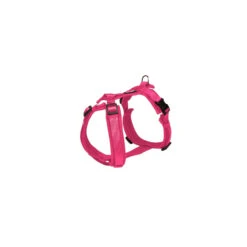 Nieuwe Producten 3 Petlando Petlando Mesh Y-Comfort Harness - Fuchsia