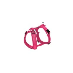Petlando Petlando Mesh Y-Comfort Harness - Fuchsia 4 Petlando Petlando Mesh Y-Comfort Harness - Fuchsia -Hondenbenodigdheden Winkel petlando petlando mesh y comfort harness fuchsia 4