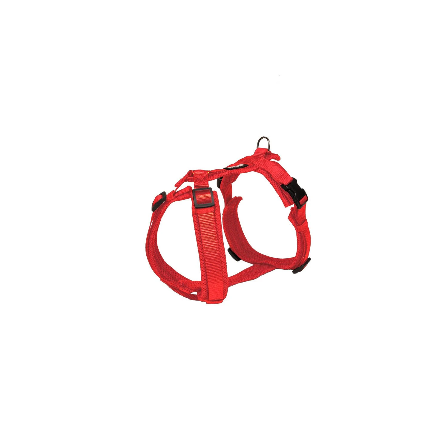 Petlando Petlando Mesh Y-Comfort Harness - Rood Petlando Petlando Mesh Y-Comfort Harness - Rood -Hondenbenodigdheden Winkel petlando petlando mesh y comfort harness rood 5