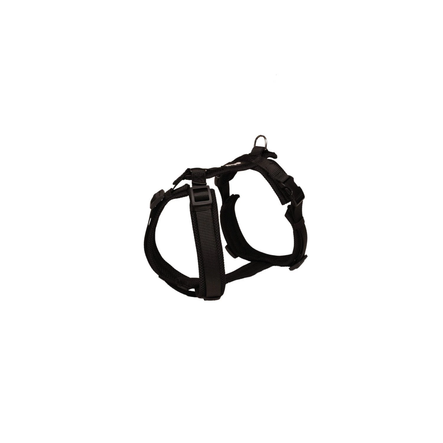 Petlando Petlando Mesh Y-Comfort Harness - Zwart Petlando Petlando Mesh Y-Comfort Harness - Zwart -Hondenbenodigdheden Winkel petlando petlando mesh y comfort harness zwart 1
