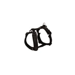 Nieuwe Producten 11 Petlando Petlando Mesh Y-Comfort Harness - Zwart
