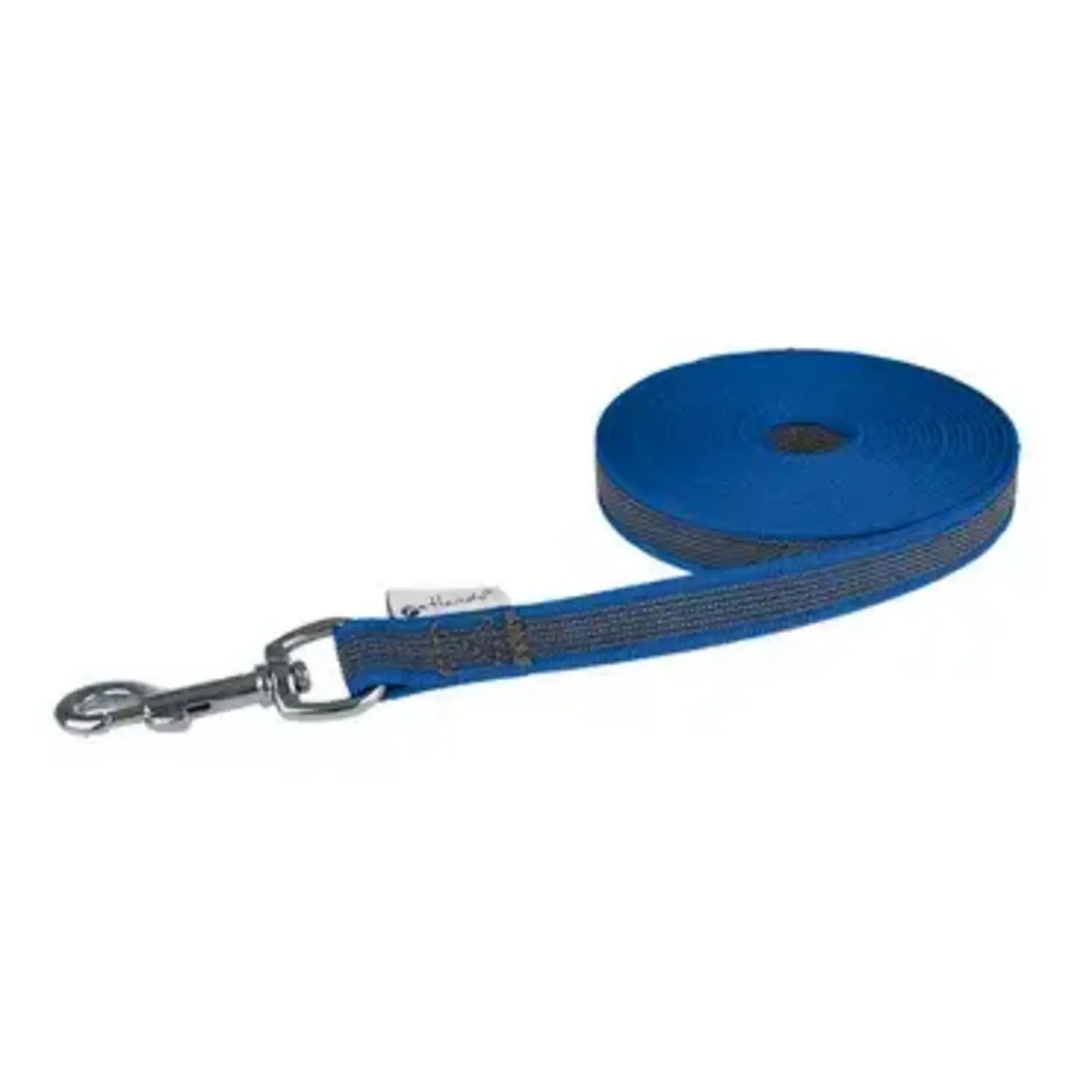 Petlando Petlando zoeklijn anti-slip - Blauw Petlando Petlando Zoeklijn Anti-slip - Blauw -Hondenbenodigdheden Winkel petlando petlando zoeklijn anti slip blauw