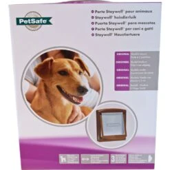 PetSafe PetSafe Huisdierenluik - 2-weg - Medium -Hondenbenodigdheden Winkel petsafe petsafe huisdierenluik 2 weg medium 2
