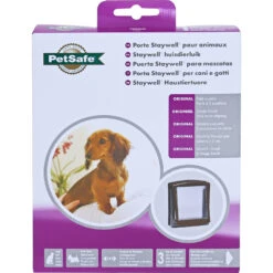 PetSafe PetSafe Huisdierenluik - 2-weg - Small