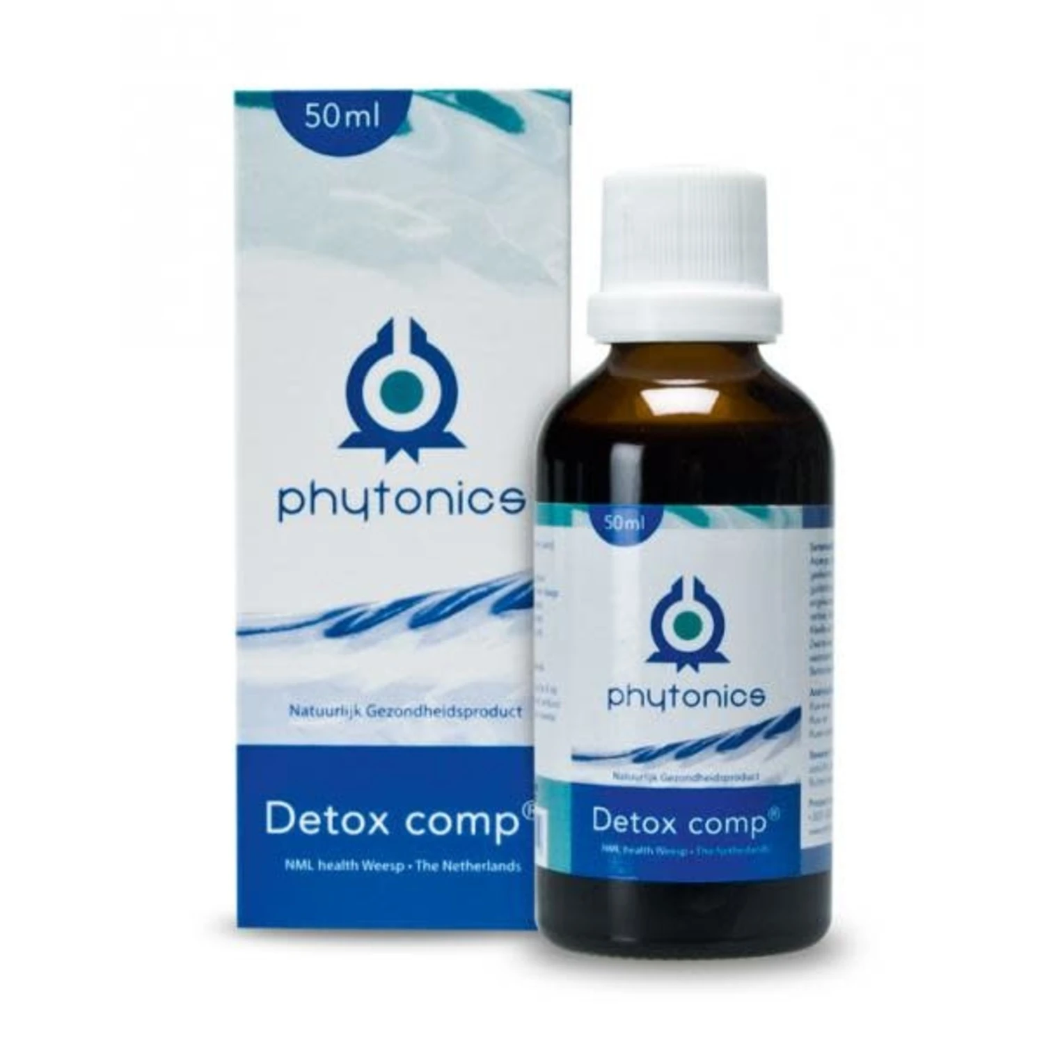 Phytonics Phytonics Detox Comp - 50 ml Phytonics Phytonics Detox Comp - 50 Ml -Hondenbenodigdheden Winkel phytonics phytonics detox comp 50 ml