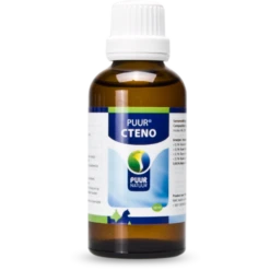 PUUR Puur Cteno/Huid - 50 Ml