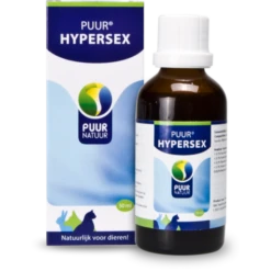 PUUR Puur Hypersex/Geslachtsdrift - 50 Ml