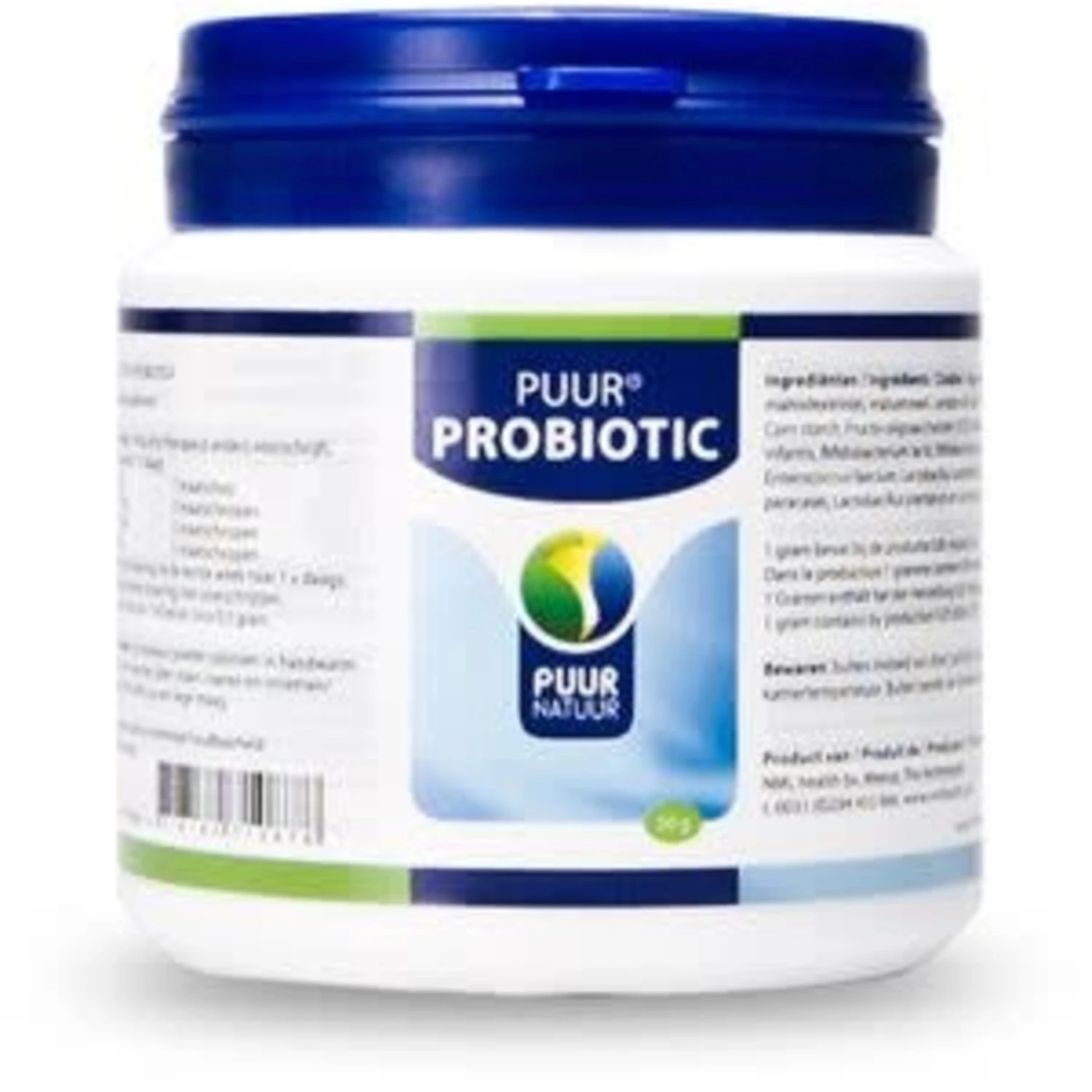 PUUR Puur Probiotica hond&kat - 50 gr PUUR Puur Probiotica Hond&kat - 50 Gr -Hondenbenodigdheden Winkel puur puur probiotica hond kat 50 gr