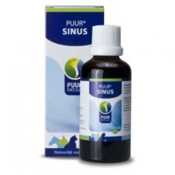 PUUR Puur Sinus Paard/Hond & Kat - 50 Ml