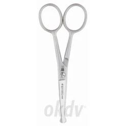 Rose Line 86346 Gebogen Schaar 4,5”met Stompe Punt