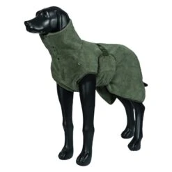RukkaPets Medea ECO Bathrobe - Hondenbadjas 4 RukkaPets Medea ECO Bathrobe - Hondenbadjas -Hondenbenodigdheden Winkel rukkapets medea eco bathrobe hondenbadjas 4