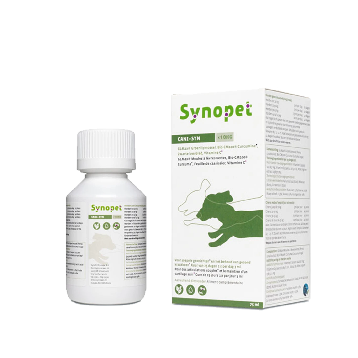 Synopet Synopet Cani-Syn Synopet Synopet Cani-Syn -Hondenbenodigdheden Winkel synopet synopet cani syn 2
