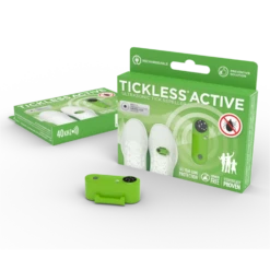 Tickless Tickless Human Active - Oplaadbaar