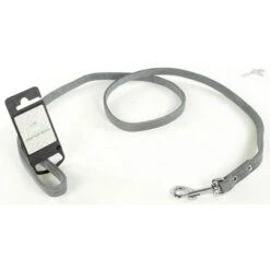 Tijssen Hondenriem Vetleer Grijs 2 Tijssen Hondenriem Vetleer Grijs -Hondenbenodigdheden Winkel tijssen hondenriem vetleer grijs 2