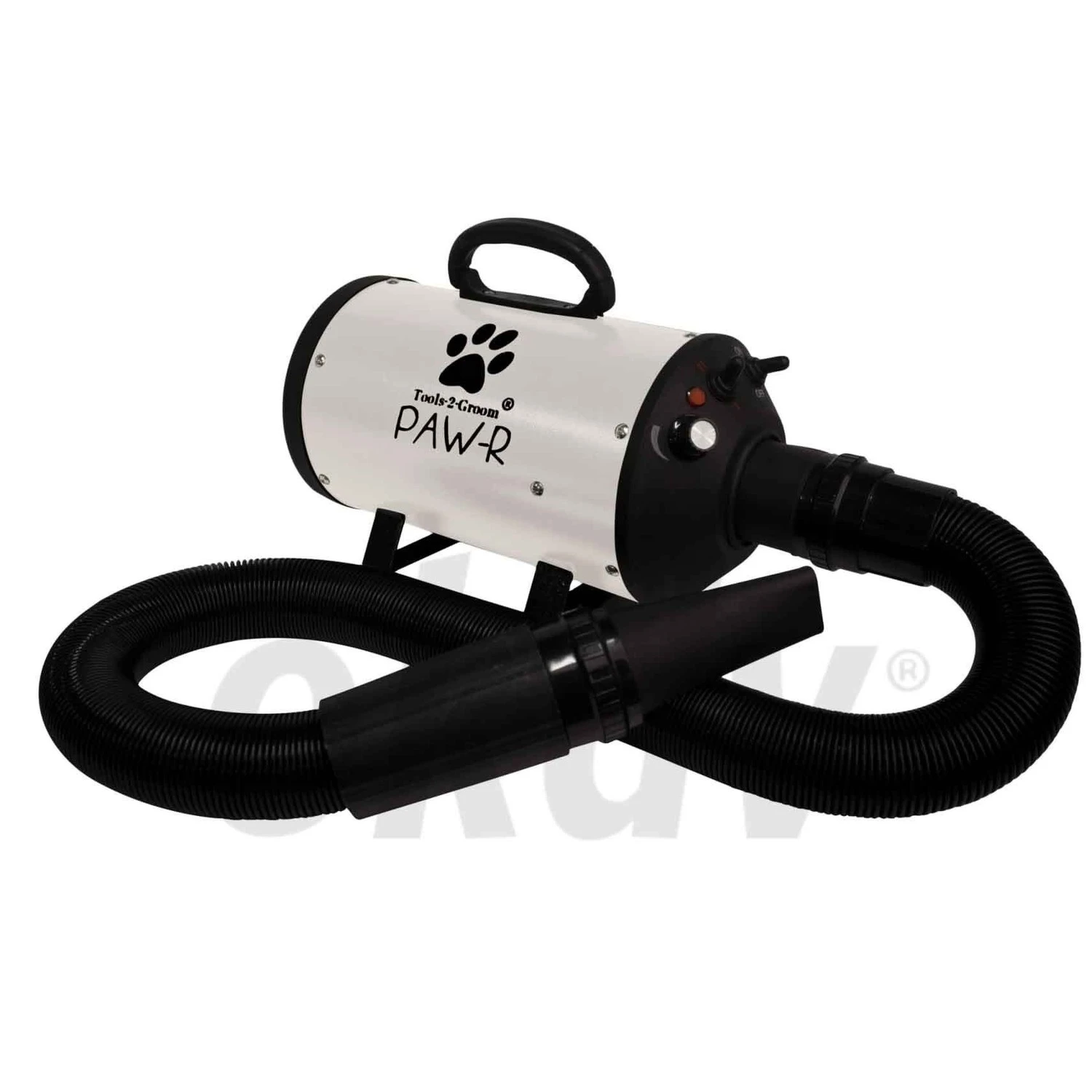 Tools-2-Groom Waterblazer Basic Paw-R, volledig regelbaar - Wit Tools-2-Groom Waterblazer Basic Paw-R, Volledig Regelbaar - Wit -Hondenbenodigdheden Winkel tools 2 groom waterblazer basic paw r volledig reg 2