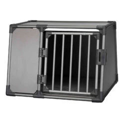 Trixie Trixie Autobench Aluminium - Autokennel