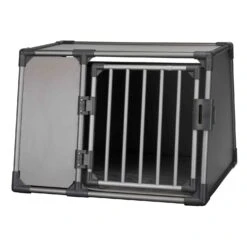 Trixie Trixie Autobench Aluminium - Autokennel -Hondenbenodigdheden Winkel trixie trixie autobench aluminium autokennel 5