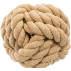 Trixie Trixie BE NORDIC Touw Bal -Hondenbenodigdheden Winkel trixie trixie be nordic touw bal 5