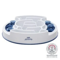 Trixie Trixie Dog Activity Hondenpuzzel Slide En Feed - Niveau 1 -Hondenbenodigdheden Winkel trixie trixie dog activity hondenpuzzel slide en f 2