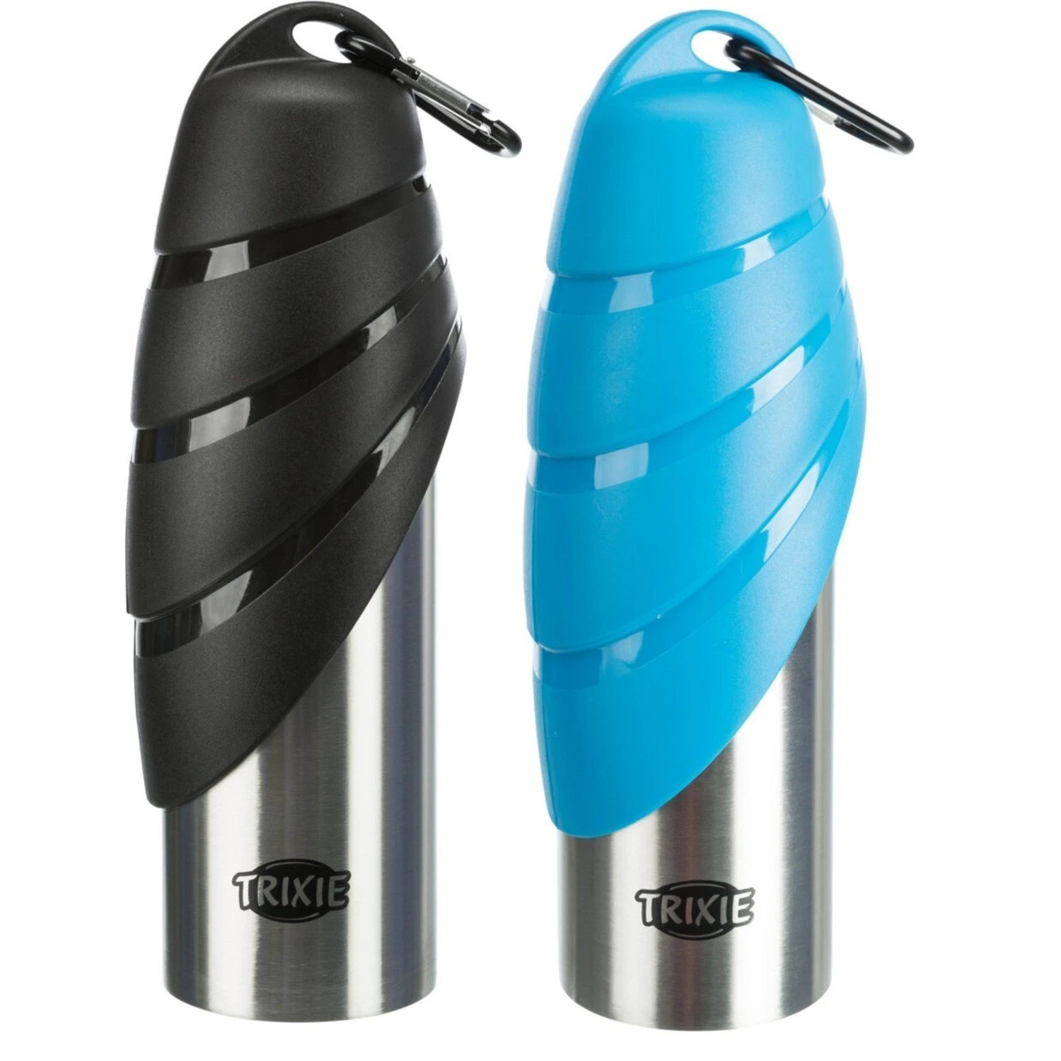 Trixie Trixie Drinkfles hond - RVS - 750 ml Trixie Trixie Drinkfles Hond - RVS - 750 Ml -Hondenbenodigdheden Winkel trixie trixie drinkfles hond rvs 750 ml 6