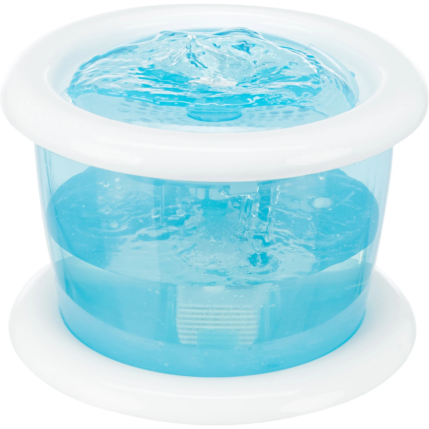 Trixie Trixie Drinkfontein Bubble Stream - 3 L - 25x16 cm Trixie Trixie Drinkfontein Bubble Stream - 3 L - 25x16 Cm -Hondenbenodigdheden Winkel trixie trixie drinkfontein bubble stream 3 l 25x16 1
