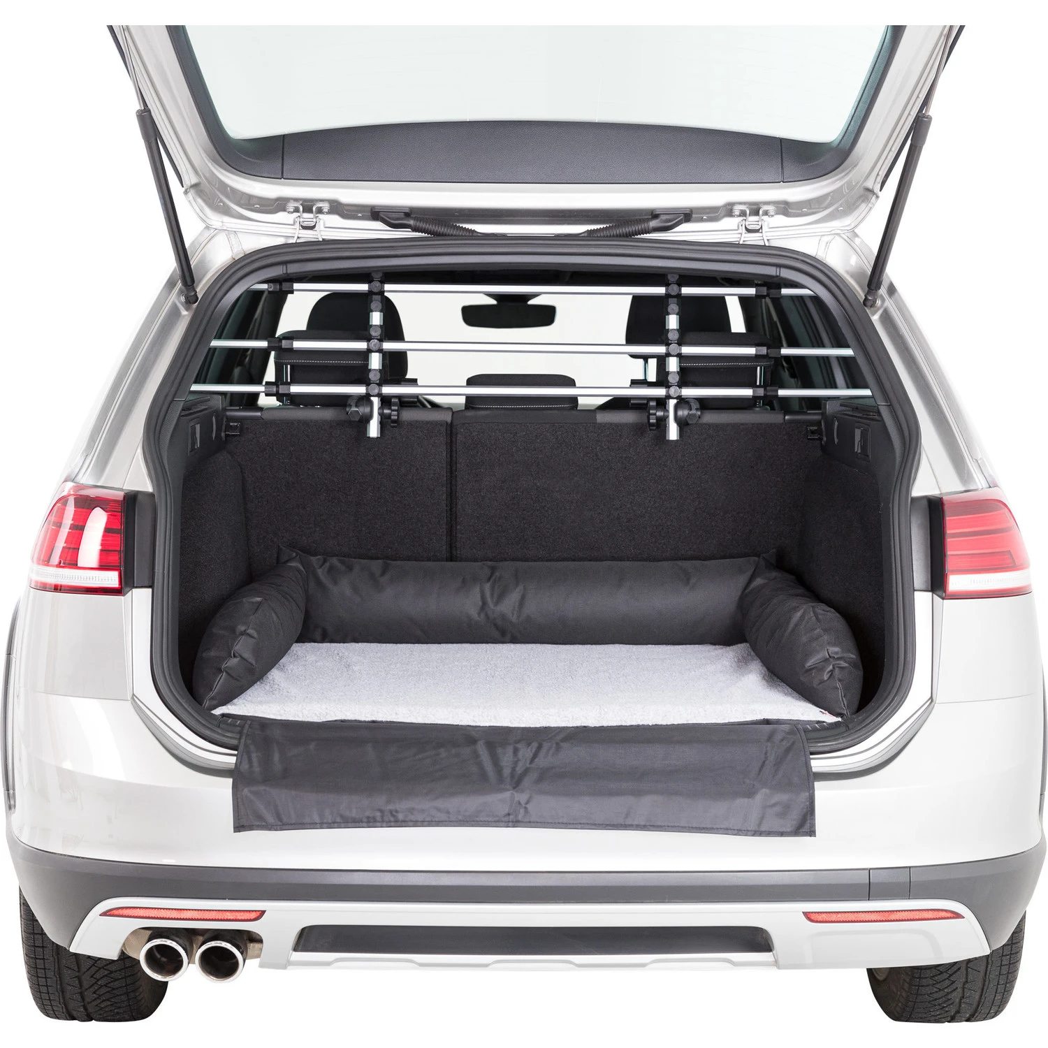 Trixie Trixie Hondendeken auto - kofferbak Mand - 95x75 cm Trixie Trixie Hondendeken Auto - Kofferbak Mand - 95x75 Cm -Hondenbenodigdheden Winkel trixie trixie hondendeken auto kofferbak mand 95x7 1