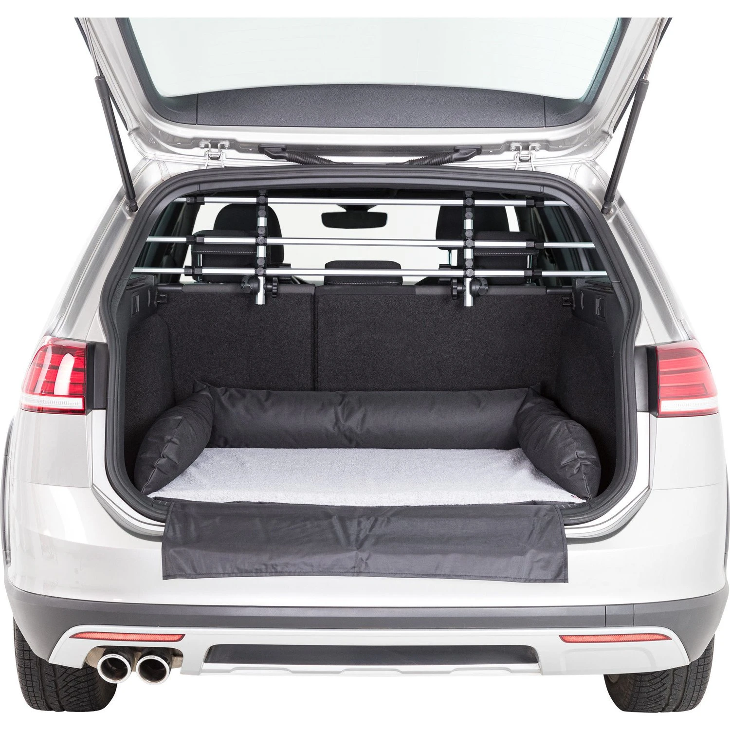 Trixie Trixie Hondendeken auto - kofferbak Mand - 95x75 cm Trixie Trixie Hondendeken Auto - Kofferbak Mand - 95x75 Cm -Hondenbenodigdheden Winkel trixie trixie hondendeken auto kofferbak mand 95x7 2