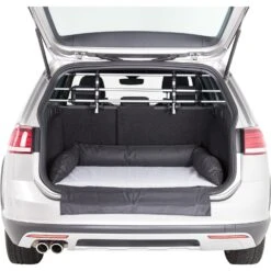 Trixie Trixie Hondendeken Auto - Kofferbak Mand - 95x75 Cm 2 Trixie Trixie Hondendeken Auto - Kofferbak Mand - 95x75 Cm -Hondenbenodigdheden Winkel trixie trixie hondendeken auto kofferbak mand 95x7 3
