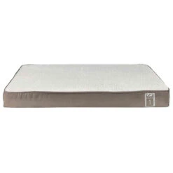 Trixie Trixie Orthopedisch Matras Best Of All Breeds - Taupe-lichtgrijs