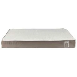 Trixie Trixie Orthopedisch Matras Best Of All Breeds - Taupe-lichtgrijs -Hondenbenodigdheden Winkel trixie trixie orthopedisch matras best of all bree 3