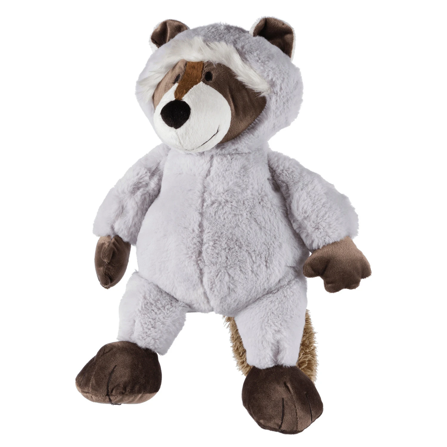 Trixie Trixie Pluche Wasbeer - met dierengeluid - 54 cm Trixie Trixie Pluche Wasbeer - Met Dierengeluid - 54 Cm -Hondenbenodigdheden Winkel trixie trixie pluche wasbeer met dierengeluid 54 c