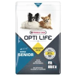 Versele-Laga Opti Life Hondenvoer - Senior Mini - Chicken -Hondenbenodigdheden Winkel versele laga opti life hondenvoer senior mini chic 2