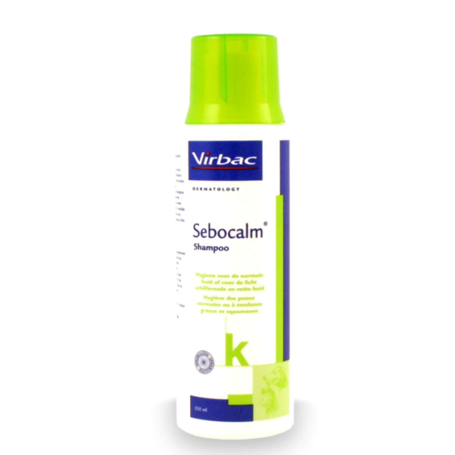 Virbac Sebocalm - 250 ml Virbac Sebocalm - 250 Ml -Hondenbenodigdheden Winkel virbac sebocalm 250 ml
