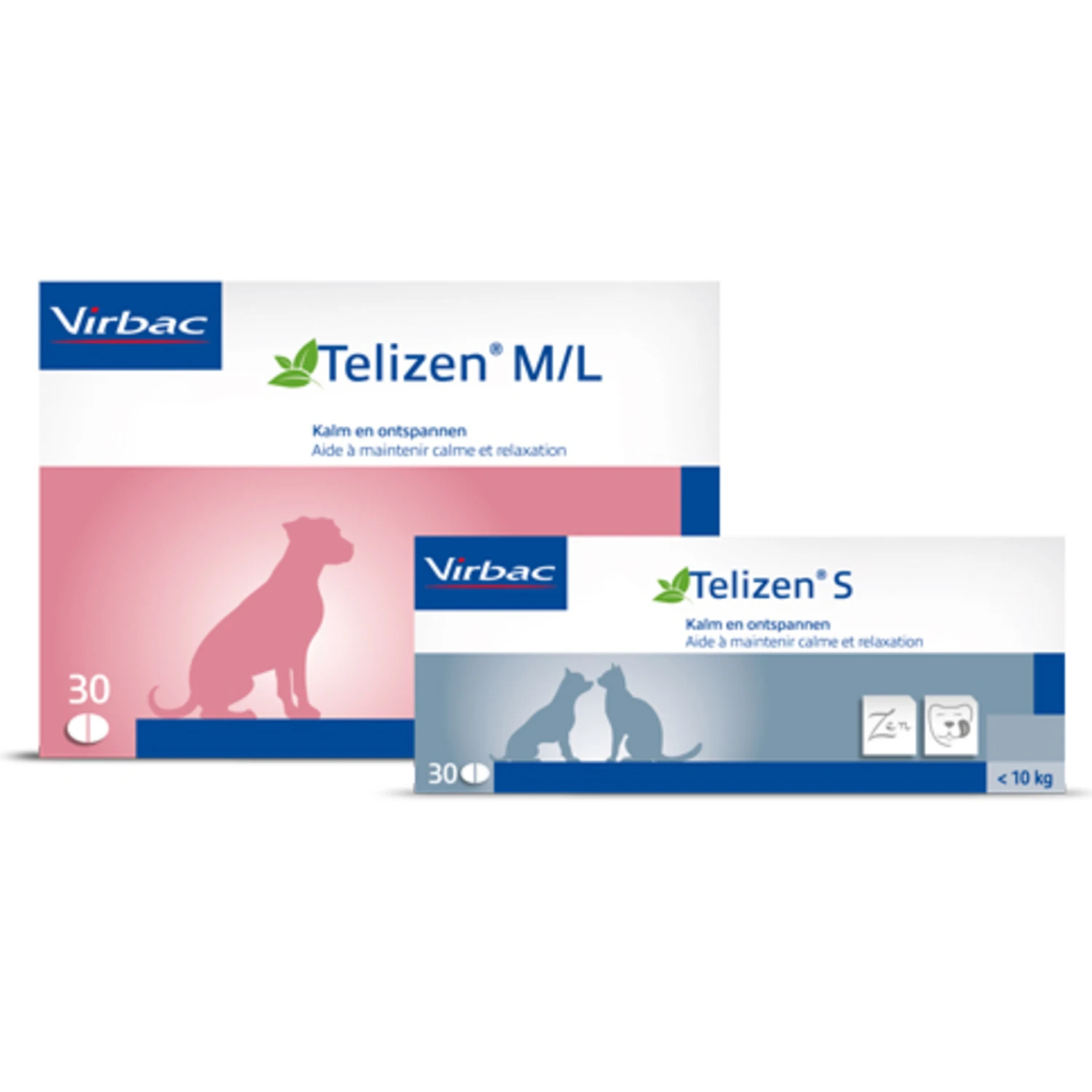 Virbac Telizen - 30 tabletten M-L - 100 mg - Vanaf 10 kilo Virbac Telizen - 30 Tabletten M-L - 100 Mg - Vanaf 10 Kilo -Hondenbenodigdheden Winkel virbac telizen 30 tabletten m l 100 mg vanaf 10 ki